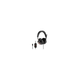 Kensington Auriculares circumaurales USB-C H2000