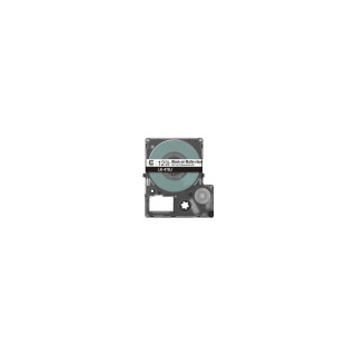 Epson C53S672065 etiqueta de impresora Negro, Transparente