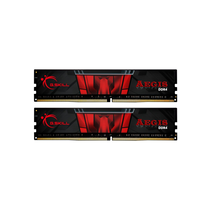 G.Skill Aegis F4-3200C16D-32GIS módulo de memoria 32 GB 2 x 16 GB DDR4 3200 MHz