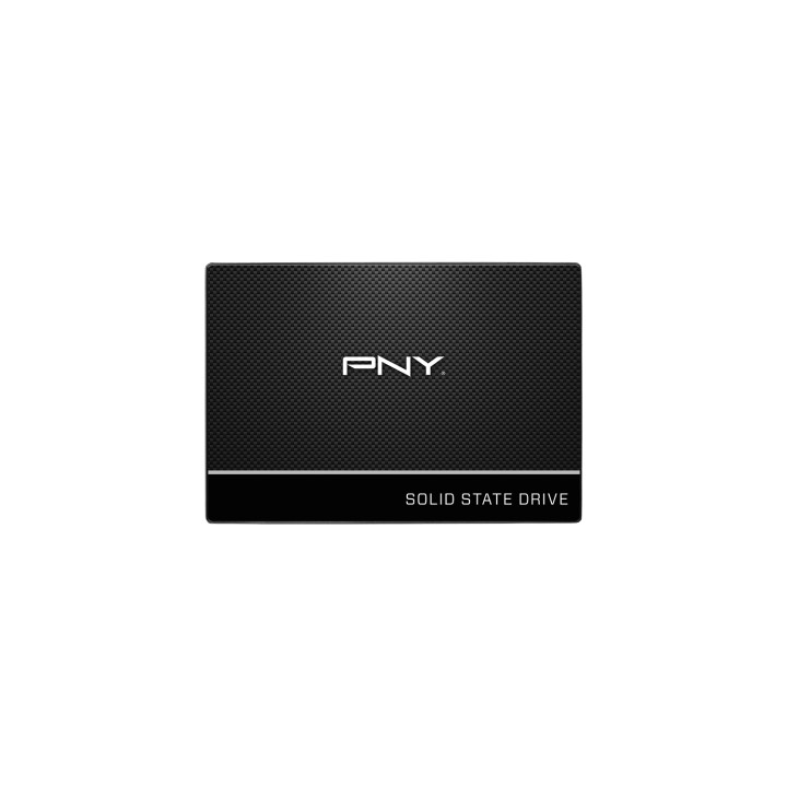 PNY CS900 2.5" 500 GB Serial ATA III 3D TLC