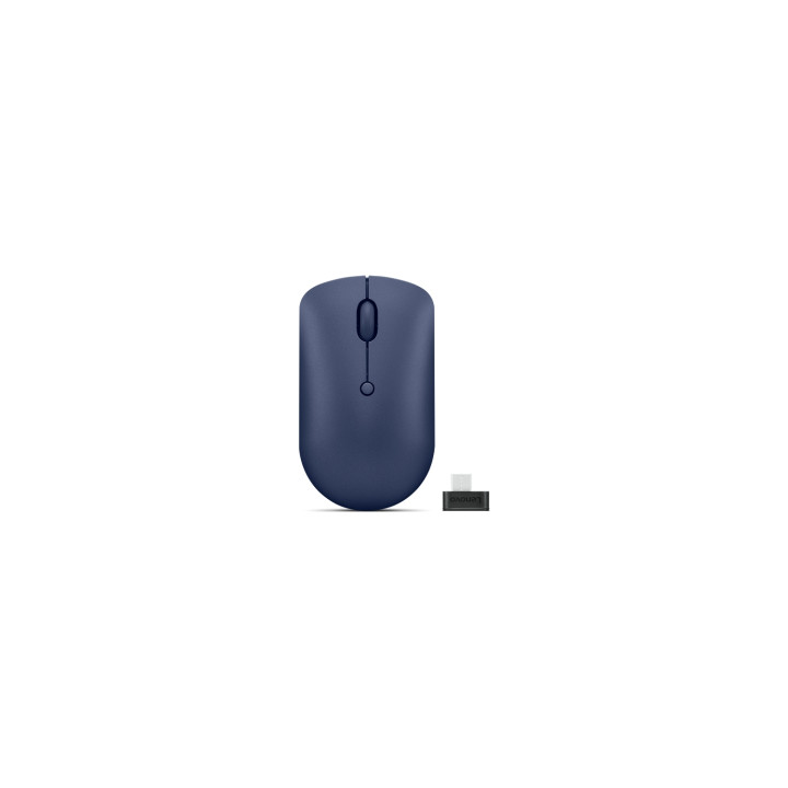 Lenovo 540 ratón Ambidextro RF inalámbrico Í“ptico 2400 DPI