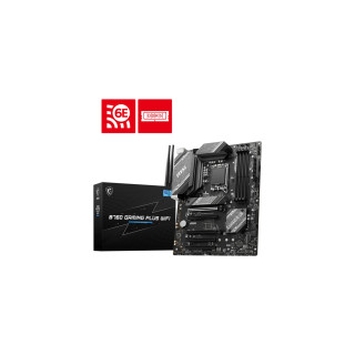 MSI B760 GAMING PLUS WIFI Intel B760 LGA 1700 ATX Placa Base