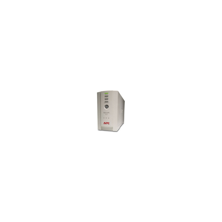 SAI APC Black-UPS CS 500VA 230V BK500EI