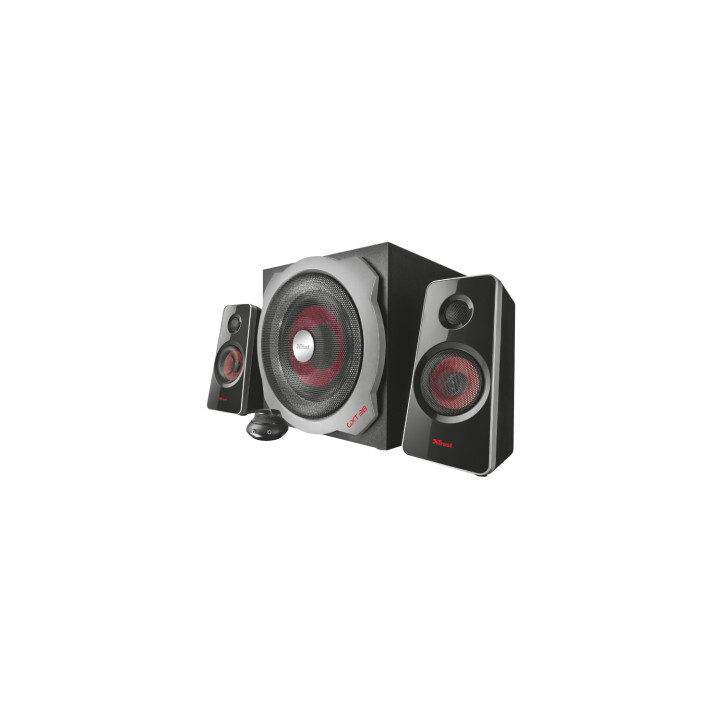 TRUST GXT-38 ALTAVOCES MULIMEDIA 2.1 19023