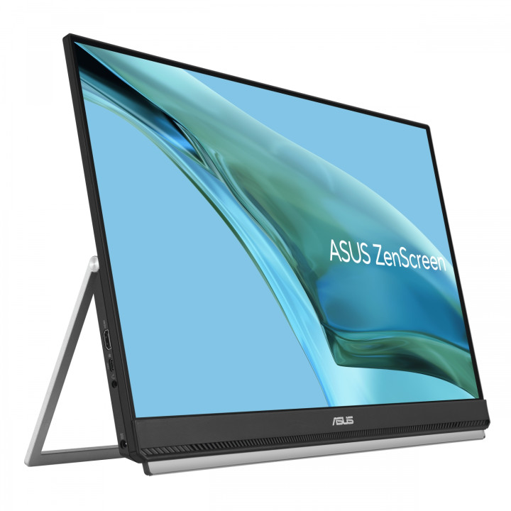 ASUS ZenScreen MB249C 60,5 cm (23.8") 1920 x 1080 Pixeles Full HD LED Negro