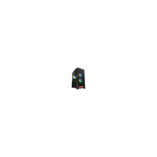 COUGAR Gaming CGR-5ZD1B-RGB Midi Tower Negro