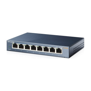 SWITH TP-Link 8 PTOS Gigabit TL-SG108