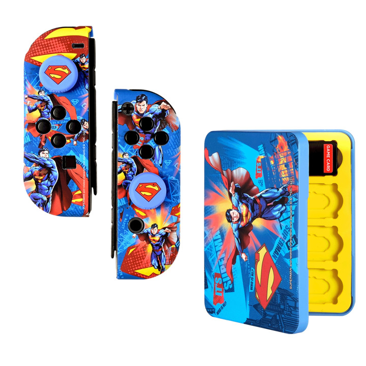 FR-TEC SUPSWCP accesorio de controlador de juego Estuche para mandos de videoconsola