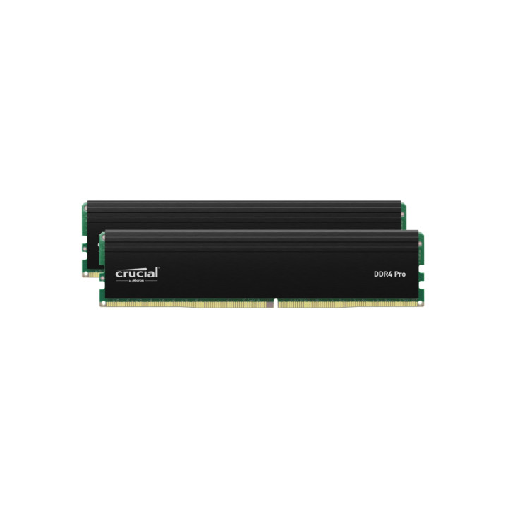 Crucial CP2K32G4DFRA32A módulo de memoria 64 GB 2 x 32 GB DDR4 3200 MHz