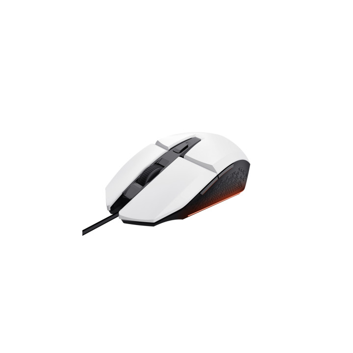 Trust GXT 109W Felox ratón mano derecha USB tipo A Í“ptico 6400 DPI