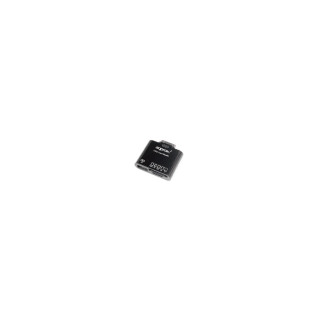 Approx appCRS multilector externo compatible SAMSUNG GALAXY TAB negro