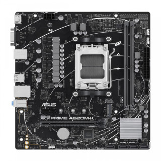 ASUS PRIME A620M-K AMD A620 Zócalo AM5 micro ATX Placa Base