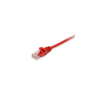 Equip 603028 cable de red Rojo 15 m Cat6a U/UTP (UTP)