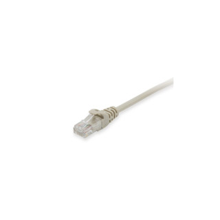 Equip 603017 cable de red Beige 10 m Cat6a U/UTP (UTP)