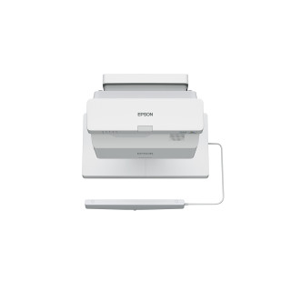 Epson EB-770Fi videoproyector Proyector de alcance ultracorto 4100 lúmenes ANSI 3LCD 1080p (1920x1080) Blanco