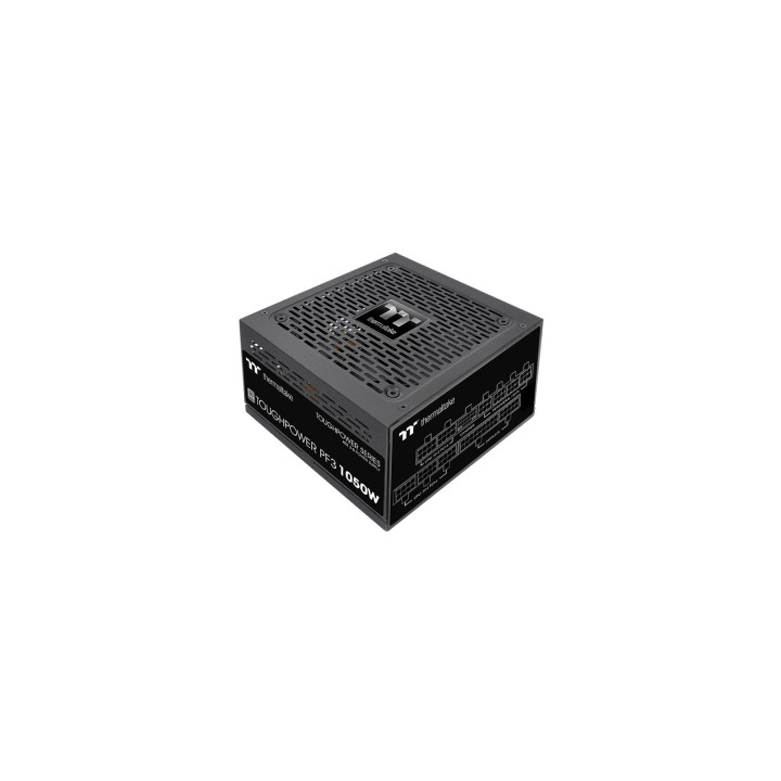 Thermaltake Toughpower PF3 unidad de fuente de alimentación 1050 W 24-pin ATX ATX Negro
