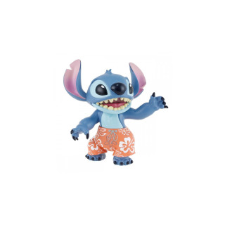 FIGURA DECORATIVA ENESCO DISNEY STITCH ALOHA