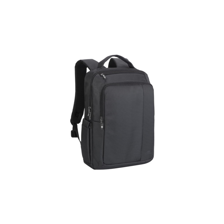 Rivacase 8262 maletines para portátil 39,6 cm (15.6") Funda tipo mochila Negro