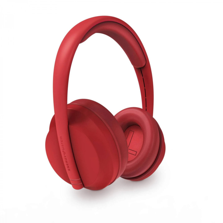 Energy Sistem Auriculares Bluetooth Hoshi ECO Red