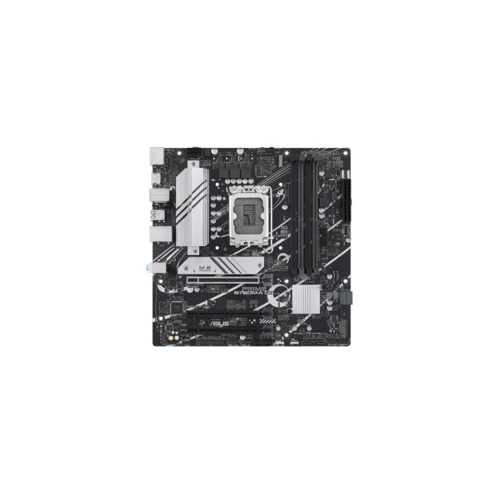 ASUS PRIME B760M-A D4-CSM Intel B760 LGA 1700 micro ATX Placa Base