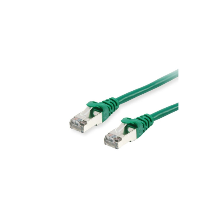 Equip 606410 cable de red Verde 20 m Cat6a S/FTP (S-STP)