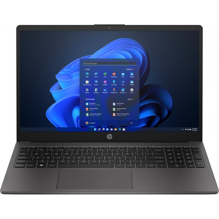 HP 255 G10 Portátil 39,6 cm (15.6") Full HD AMD Ryzen&trade; 5 7530U 16 GB DDR4-SDRAM 512 GB SSD Wi-Fi 6 (802.11ax)...