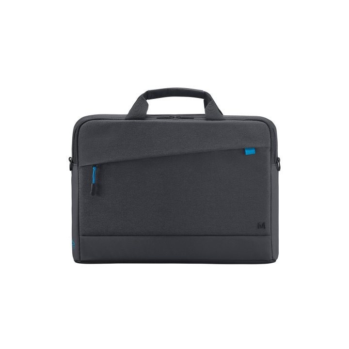 Mobilis 025027 maletines para portátil 35,6 cm (14") MaletÍ­n Negro
