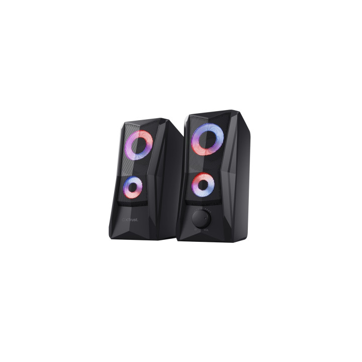 Trust GXT 606 JAVV altavoz Negro Alámbrico 12 W