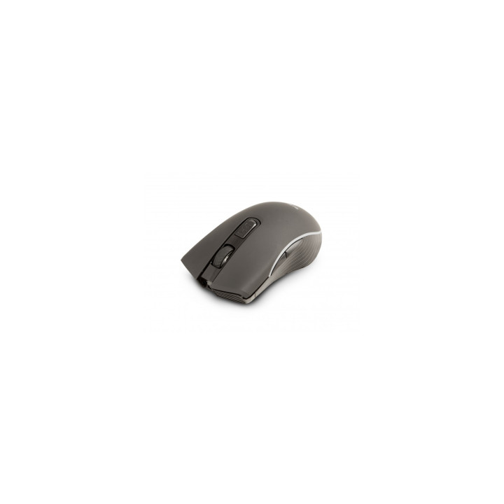 Urban Factory Onlee ratón Ambidextro RF Wireless + Bluetooth Í“ptico 2400 DPI