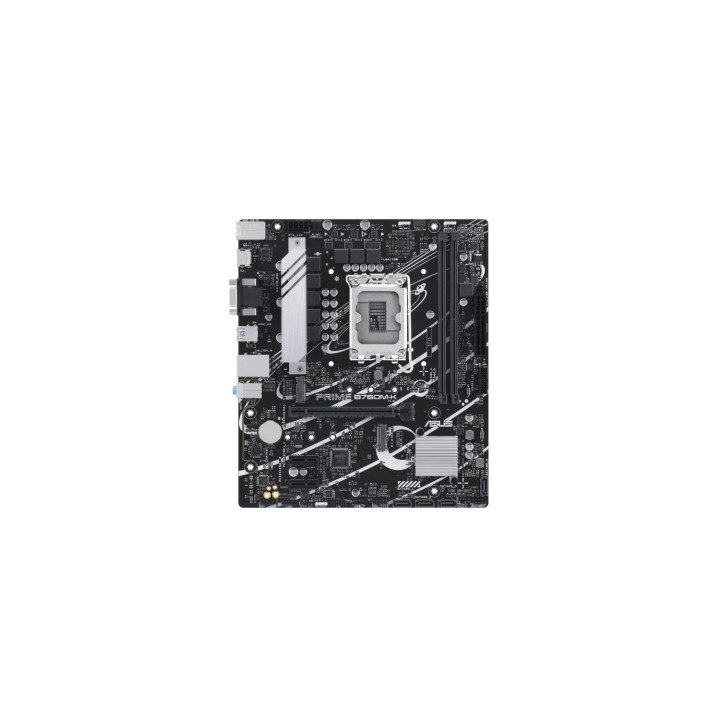 ASUS PRIME B760M-K Intel B760 LGA 1700 micro ATX Placa Base