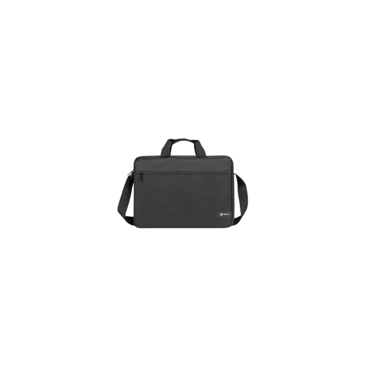 NATEC Wallaroo maletines para portátil 39,6 cm (15.6") MaletÍ­n Negro