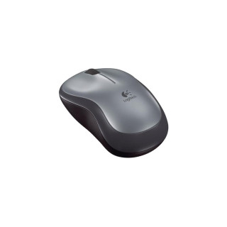 Logitech M185 Ratón Inalámbrico con Mini Receptor USB, Batería 12 Meses, Ambidiestro 1000DPI Gris