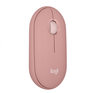 Logitech Pebble 2 M350s ratón Ambidextro RF Wireless + Bluetooth Í“ptico 4000 DPI