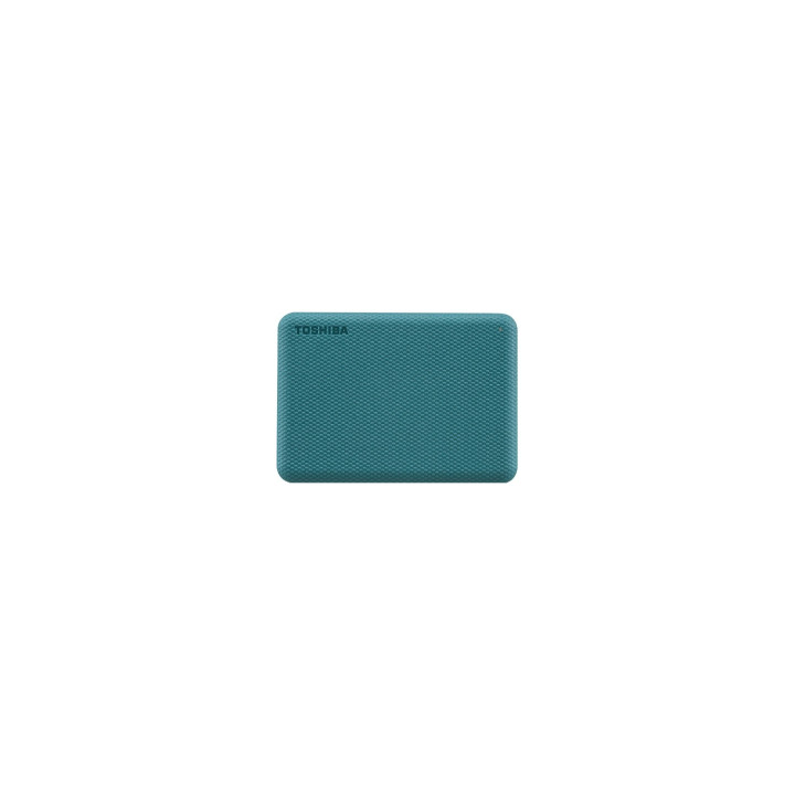 Toshiba Canvio Advance disco duro externo 1 TB Verde