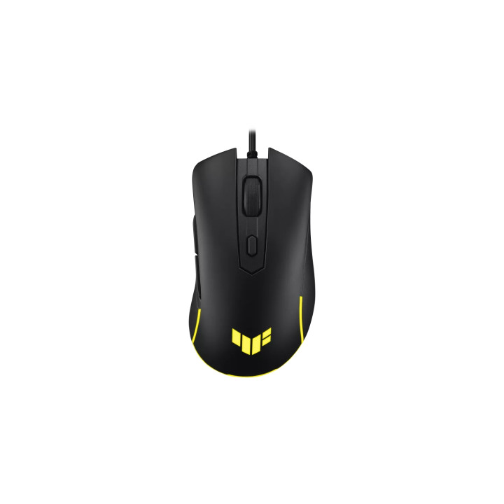ASUS TUF Gaming M3 Gen II ratón mano derecha USB Tipo C Í“ptico 8000 DPI
