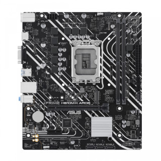 ASUS PRIME H610M-K ARGB Intel H610 LGA 1700 micro ATX Placa Base