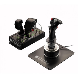 THRUSTMASTER HOTAS WARTHOG JOYSTICK TECNOLOGIA HEART 2960720