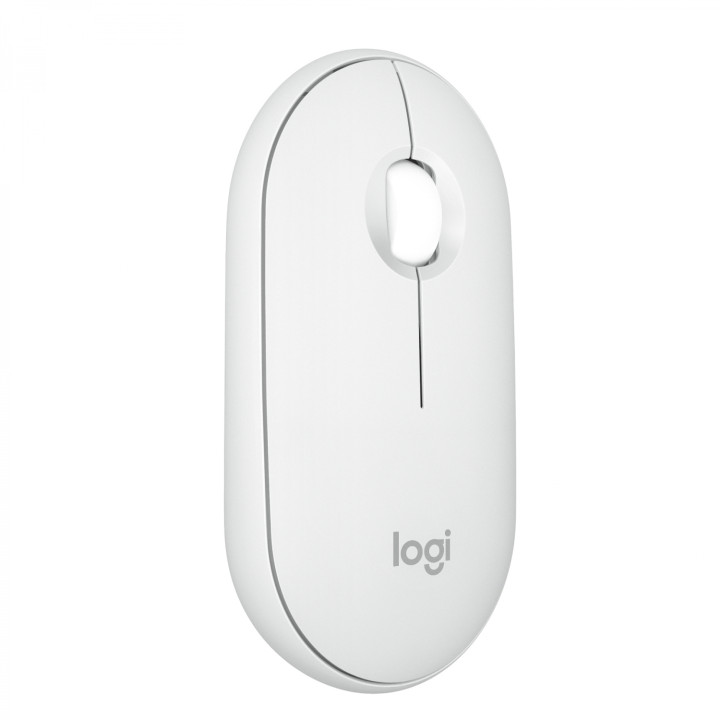 Logitech Pebble 2 M350s ratón Ambidextro RF Wireless + Bluetooth Í“ptico 4000 DPI