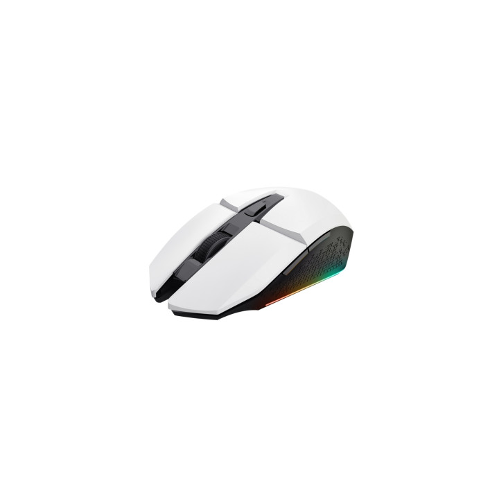 Trust GXT 110 FELOX ratón mano derecha RF inalámbrico Í“ptico 4800 DPI