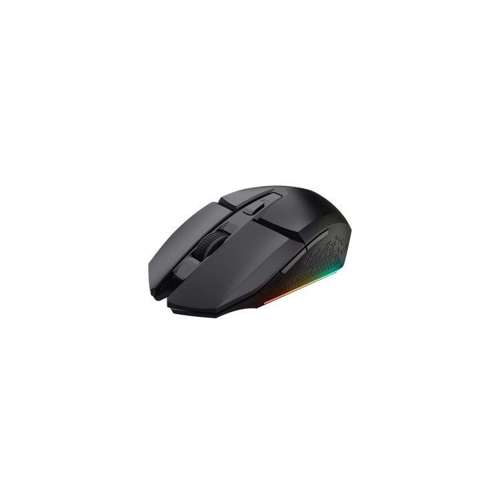 Trust GXT 110 Felox ratón Ambidextro RF inalámbrico Í“ptico 4800 DPI