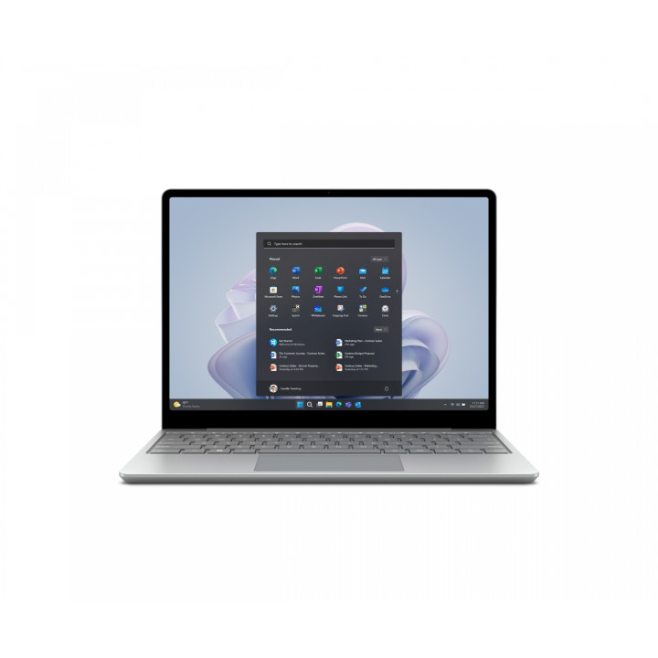 Microsoft Surface Laptop Go 3 Portátil 31,5 cm (12.4") Pantalla táctil Intel&reg; Core&trade; i5 i5-1235U 8 GB...