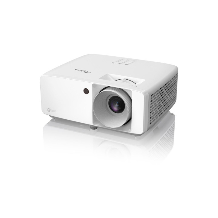 Optoma ZH420 videoproyector Proyector de alcance estándar 4300 lúmenes ANSI DLP 1080p (1920x1080) 3D Blanco