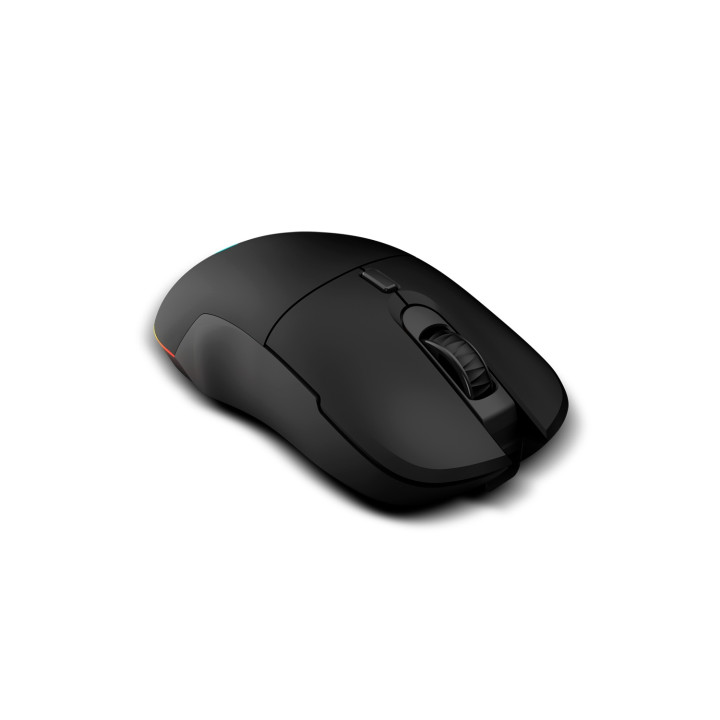 Krom KOMET ratón RF inalámbrico Í“ptico 2400 DPI