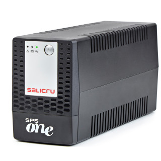 Salicru SPS 900 ONE BL IEC ACCS sistema de alimentación ininterrumpida (UPS) 0,9 kVA