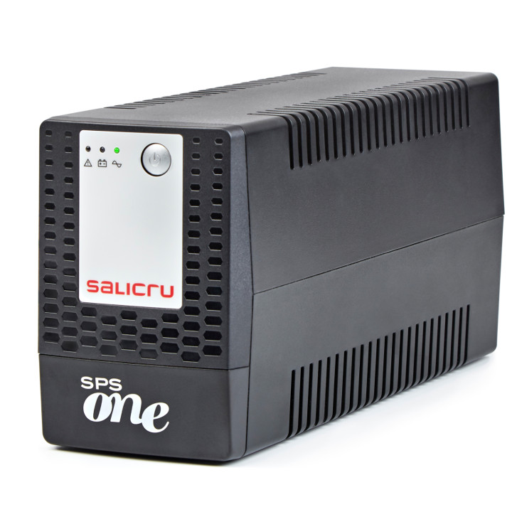 Salicru SPS 900 ONE BL IEC ACCS sistema de alimentación ininterrumpida (UPS) 0,9 kVA