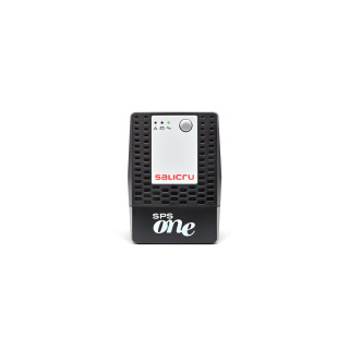 Salicru SPS 500 ONE BL 500 VA ACCS sistema de alimentación ininterrumpida (UPS) LÍ­nea interactiva 0,5 kVA