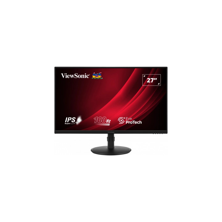 Viewsonic VG2708A-MHD pantalla para PC 68,6 cm (27") 1920 x 1080 Pixeles Full HD LED Negro