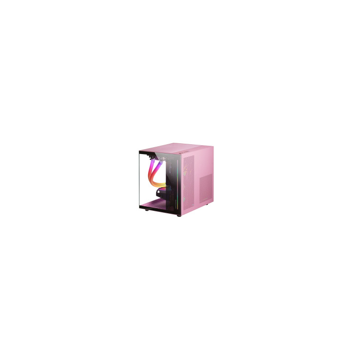 Mars Gaming Minitorre Gaming Custom Premium MC-VIEWP