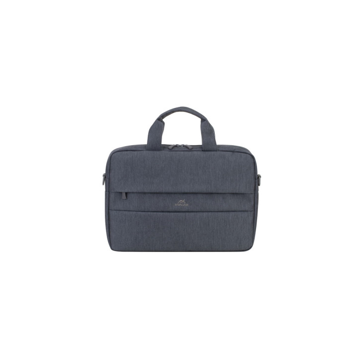 Rivacase 7522 35,6 cm (14") MaletÍ­n Gris