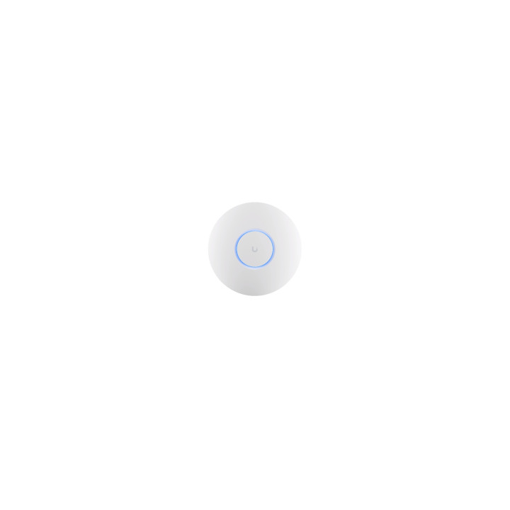 Ubiquiti U6+ punto de acceso inalámbrico 2402 Mbit/s Blanco EnergÍ­a sobre Ethernet (PoE)